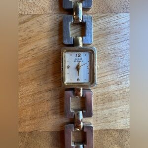 Anne Klein Bracelet Watch
